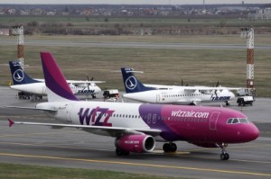 Picture of Wizz Air shares rise after passenger figures jump in December