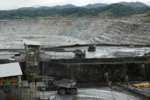 Picture of Analysis-Panama, First Quantum harden battle lines over key copper mine