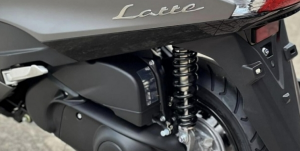 Ảnh của Giá xe máy Yamaha Latte 2023 mới nhất ngày 5/1: Máy xịn dáng sang, hiện đại không 