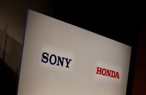 Picture of Sony, Honda roll out prototype of 'Afeela' EV that will use Qualcomm tech