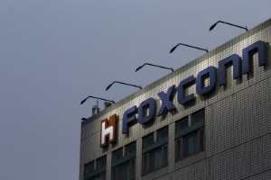 Picture of Apple supplier Foxconn says December revenue fell 12.3% y/y