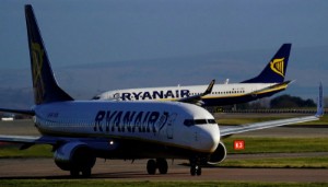 Picture of Ryanair rises after carrier upgrades annual profit outlook