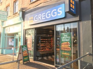 Picture of Sales rise at Greggs in Q4 amid solid demand for festive treats