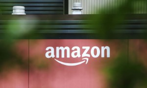 Picture of Amazon, T-Mobile rise premarket; Walgreens, Coinbase fall