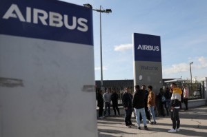 Picture of Airbus delivered unaudited total of 663 jets in 2022 - sources