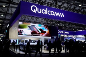 Picture of Qualcomm, Salesforce to build new connected vehicle platform for automakers