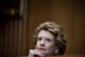 Picture of Michigan Democratic Senator Stabenow will not seek re-election in 2024