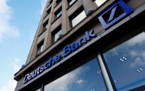 Picture of Deutsche Bank names ex-Morgan Stanley executive Heaney as U.S. chairman