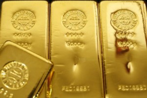 Picture of Gold turns flat before payrolls data, copper cheered by China reopening