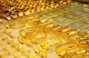 Ảnh của Người Việt mua vàng để tránh lạm phát năm 2023