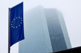 Euro zone inflation falls sharply in Dec but offers ECB little respite