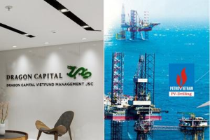 Ảnh của Dragon Capital tiếp tục chi tiền gom cổ phiếu PVD