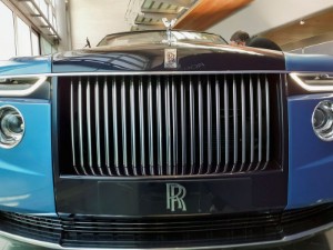 Picture of Rolls-Royce rides ongoing luxury demand to sales record in 2022