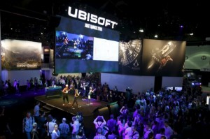 Picture of Ubisoft falls as peer Frontier Developments issues 2023 sales warning