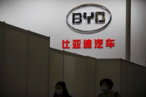 Picture of Berkshire Hathaway sells 1M BYD shares