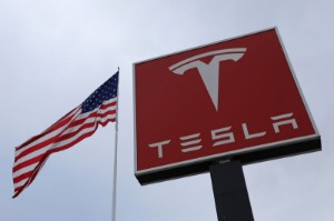 Picture of Tesla delivery times extended as China discounts stoke demand