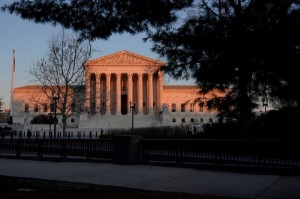 Picture of U.S. Supreme Court lets Meta's WhatsApp pursue 'Pegasus' spyware suit