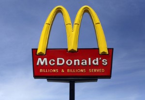 Picture of U.S. SEC charges McDonald's ex-CEO for misrepresentations to investors