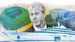 Ảnh của Hé lộ khối tài sản của tỷ phú Nga Abramovich sau khi phải hứng chịu lệnh trừng phạt