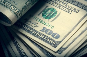 Picture of Dollar edges higher; Powell speech looms large