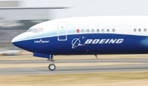 Picture of Boeing airplane deliveries, orders jump in 2022