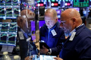 Picture of S&P 500 rises, but rising Treasury yields cap gains ahead of inflation report