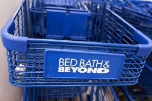 Picture of Bed Bath & Beyond posts loss, sales slump, as bankruptcy threat looms