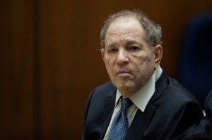 Picture of Harvey Weinstein asks New York's top court to toss 2020 rape conviction