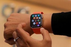 Picture of U.S. judge rules Apple Watches infringed Masimo patent - medical device maker