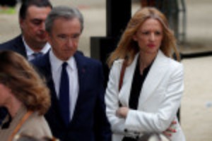 Picture of LVMH's Arnault tightens family grip as daughter becomes Dior CEO