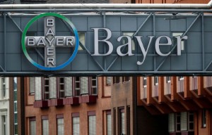 Picture of Bayer shares up 2.2% after report activist bluebell pushing for break-up