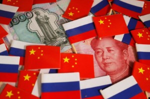Picture of Russia to resume forex interventions with sale of Chinese yuan