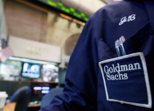 Picture of Goldman staff brace as global jobs cull begins