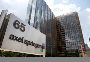 Picture of Axel Springer's Politico plans U.S., Europe expansion - CEO