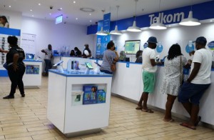 Picture of South Africa's Telkom, Rain terminate deal talks; Telkom shares jump