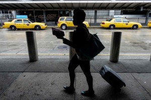 Picture of Flights delayed across United States after FAA system outage