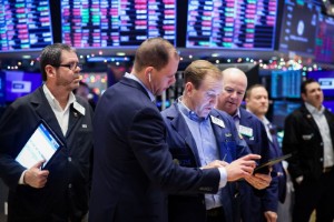 Picture of Wall St gains with all eyes on key inflation data