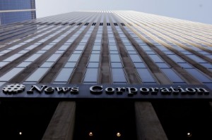 Picture of Dow Jones news to lay off employees today–union