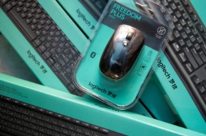 Picture of Logitech cuts sales outlook after Q3 miss; shares seen sinking