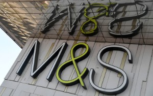 Picture of UK's M&S reports strong Christmas sales in food and clothing