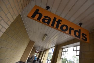 Picture of Halfords slumps after profit warning; staff shortages cited