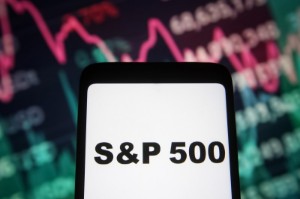 Picture of S&P 500 futures hit 4000 on CPI, Harker's comments; analysts see stocks 'grinding higher'