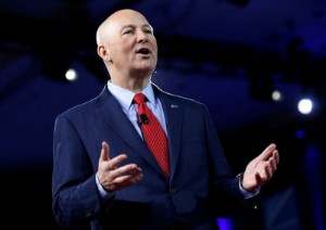 Picture of Former Nebraska Governor Ricketts to become U.S. senator