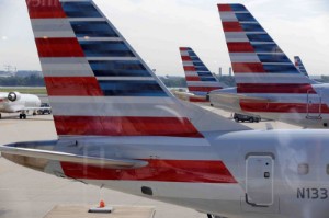 Picture of Midday movers: American Airlines, Logitech, Walt Disney and more