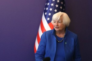 Picture of Yellen leads new U.S.-Africa policy with trip to Senegal, Zambia, South Africa