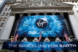 Picture of Why Virgin Galactic stock is surging today