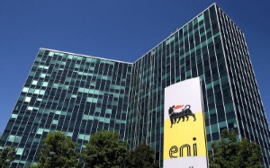 Picture of Italy's Eni, Esso offices raided in antitrust probe over fuel price breaches