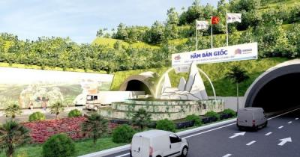 Ảnh của Phó Thủ tướng Trần Hồng Hà ký quyết định đầu tư 22.690 tỉ đồng xây cao tốc dài 121 km