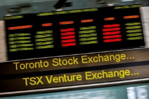 Ảnh của TSX hits six-week high as investors await inflation data