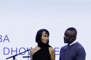 Picture of Davos 2023: Idris Elba calls for investment to help world's poor